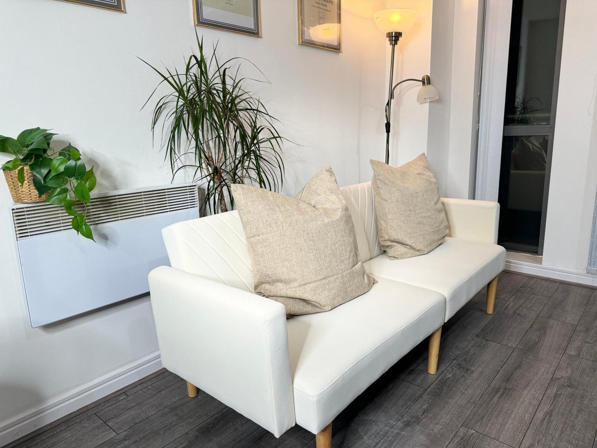Apartment Centre - Centenary Plaza Luxury - Free Gym Birmingham