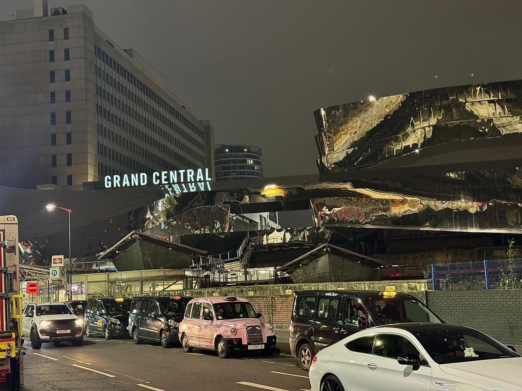 Centre - Centenary Plaza Luxury - Free Gym * Birmingham